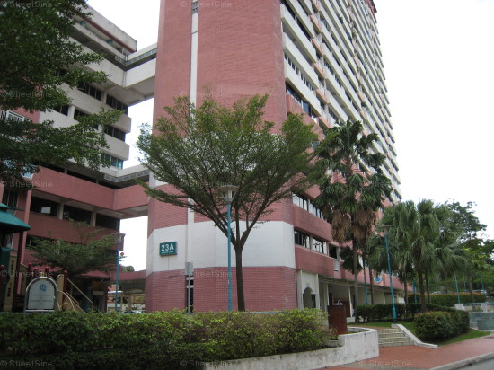Blk 23A Queen's Close (Queenstown), HDB 3 Rooms #379072